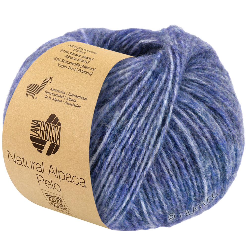 Lana Grossa Natural Alpaca Pelo