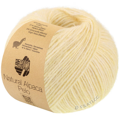 Lana Grossa Natural Alpaca Pelo