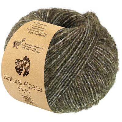 Lana Grossa Natural Alpaca Pelo