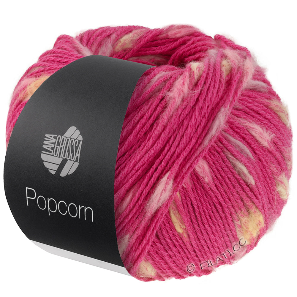 Stickpaket - Petite Knit: Cloud Top (Popcorn)