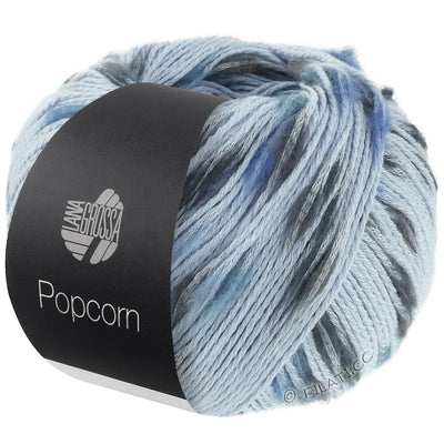 Stickpaket - Petite Knit: Cloud Top (Popcorn)