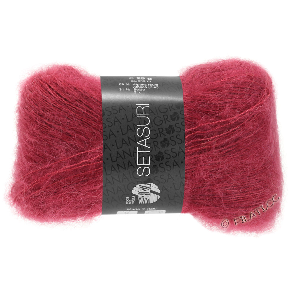 Stickpaket - Petite Knit: Cumulus bluse O-neck (Setasuri)