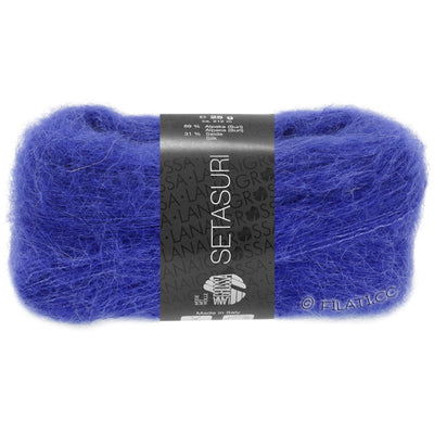 Stickpaket - Petite Knit: Cumulus bluse O-neck (Setasuri)