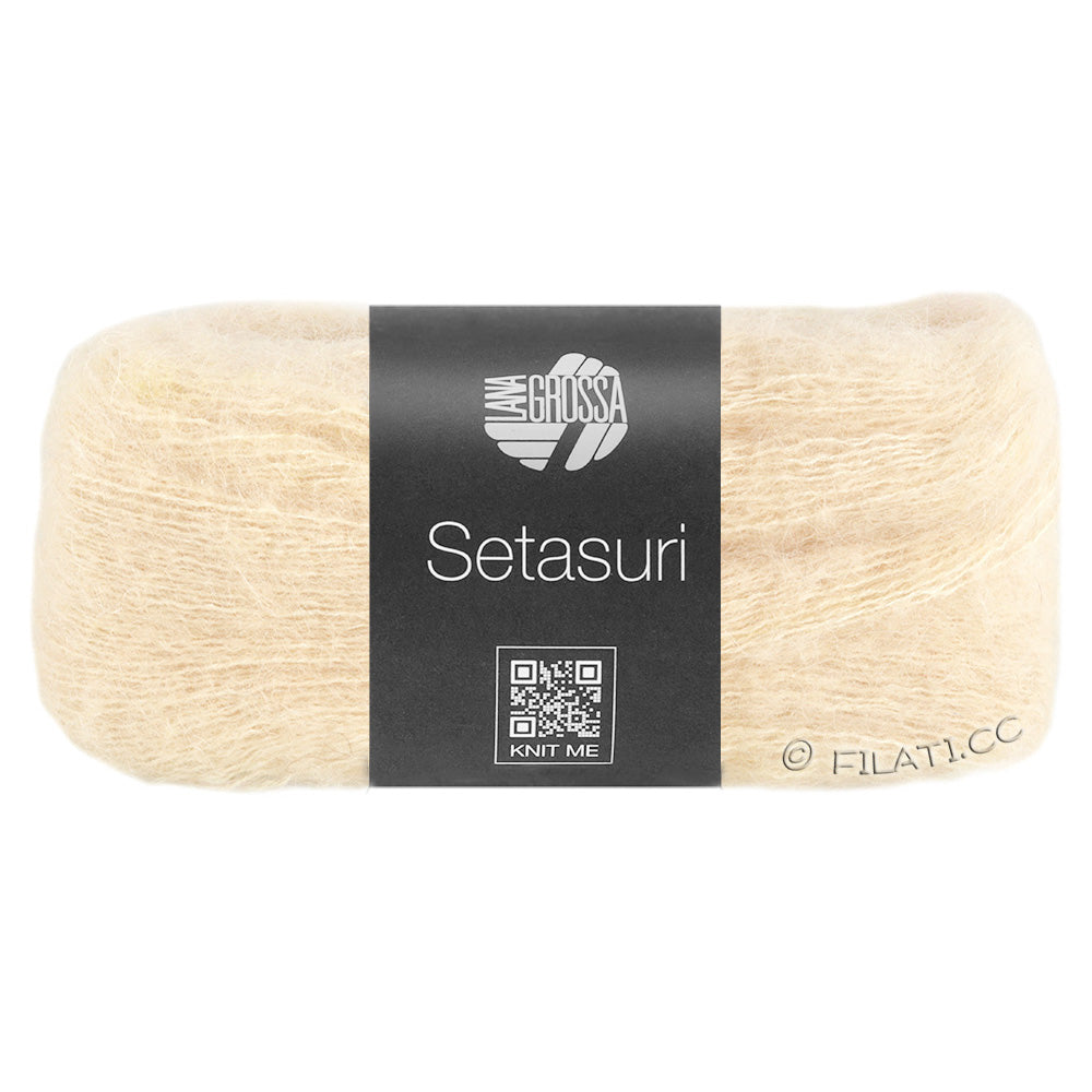 Stickpaket - Petite Knit: Cumulus bluse O-neck (Setasuri)