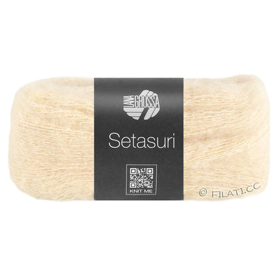 Stickpaket - Petite Knit: Cumulus bluse O-neck (Setasuri)