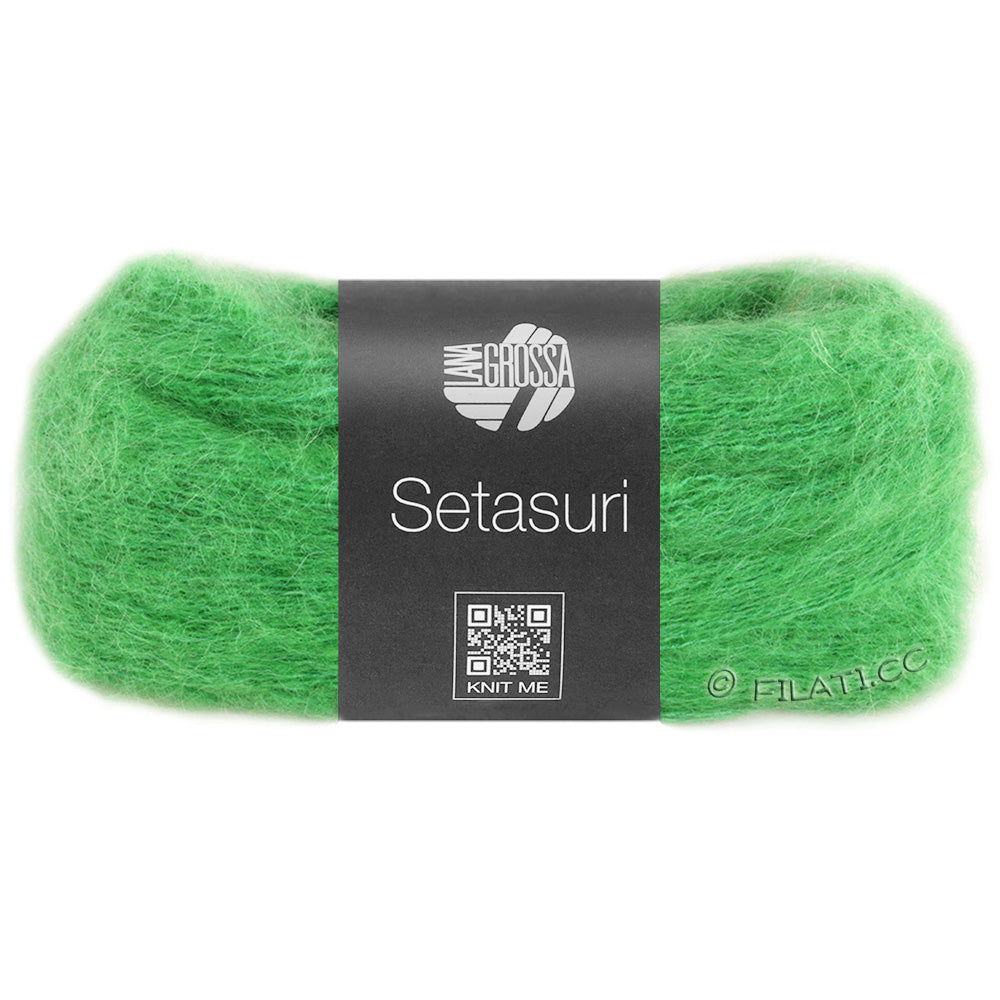 Stickpaket - Petite Knit: Cumulus bluse O-neck (Setasuri)