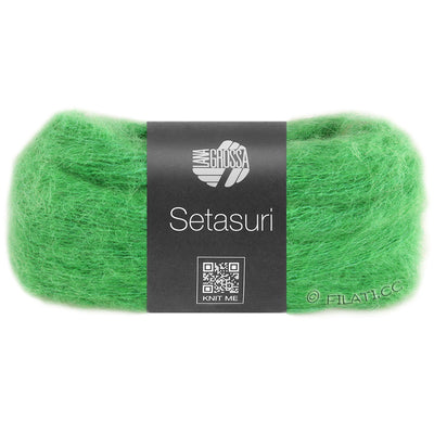 Stickpaket - Petite Knit: Cumulus bluse O-neck (Setasuri)