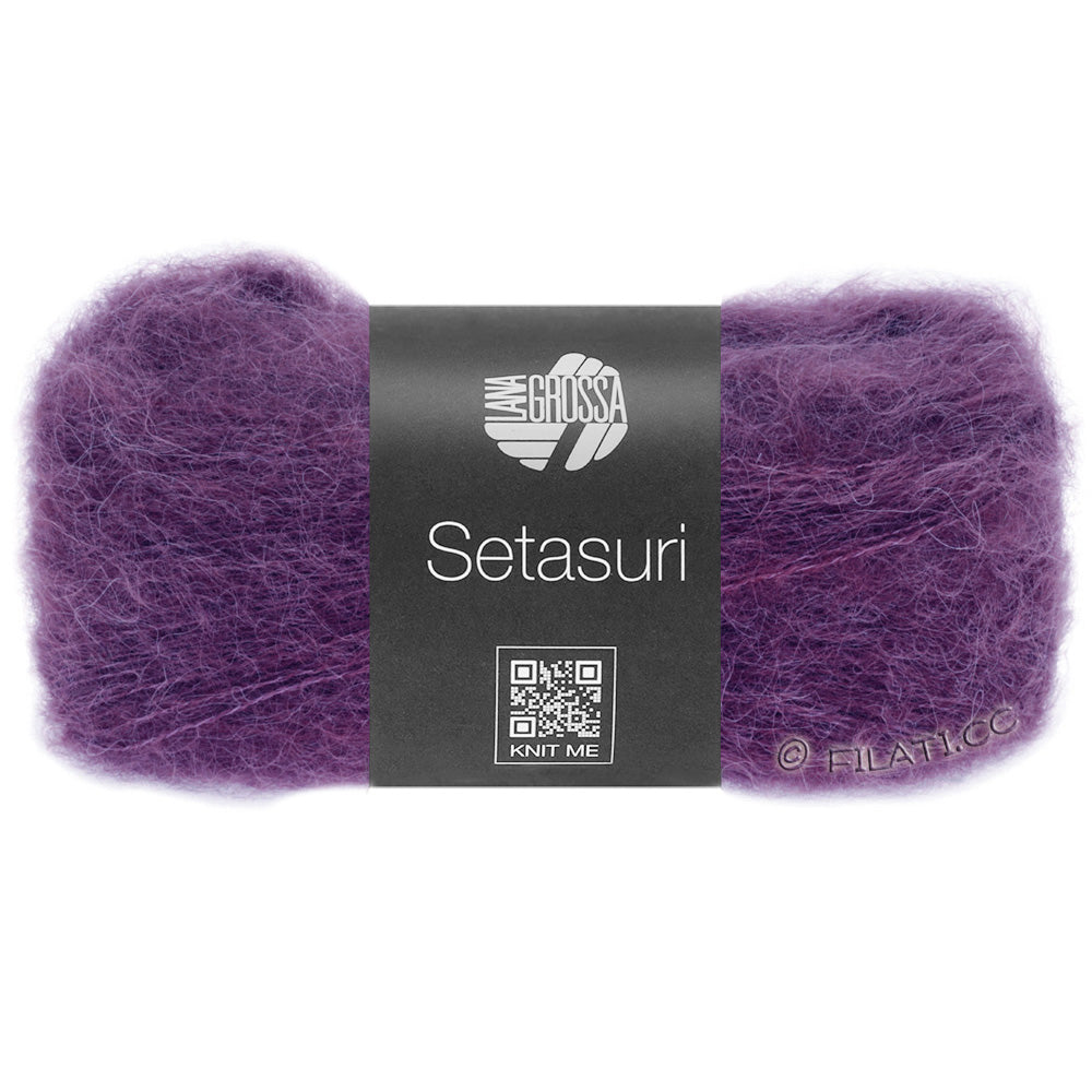Stickpaket - Petite Knit: Cumulus bluse O-neck (Setasuri)