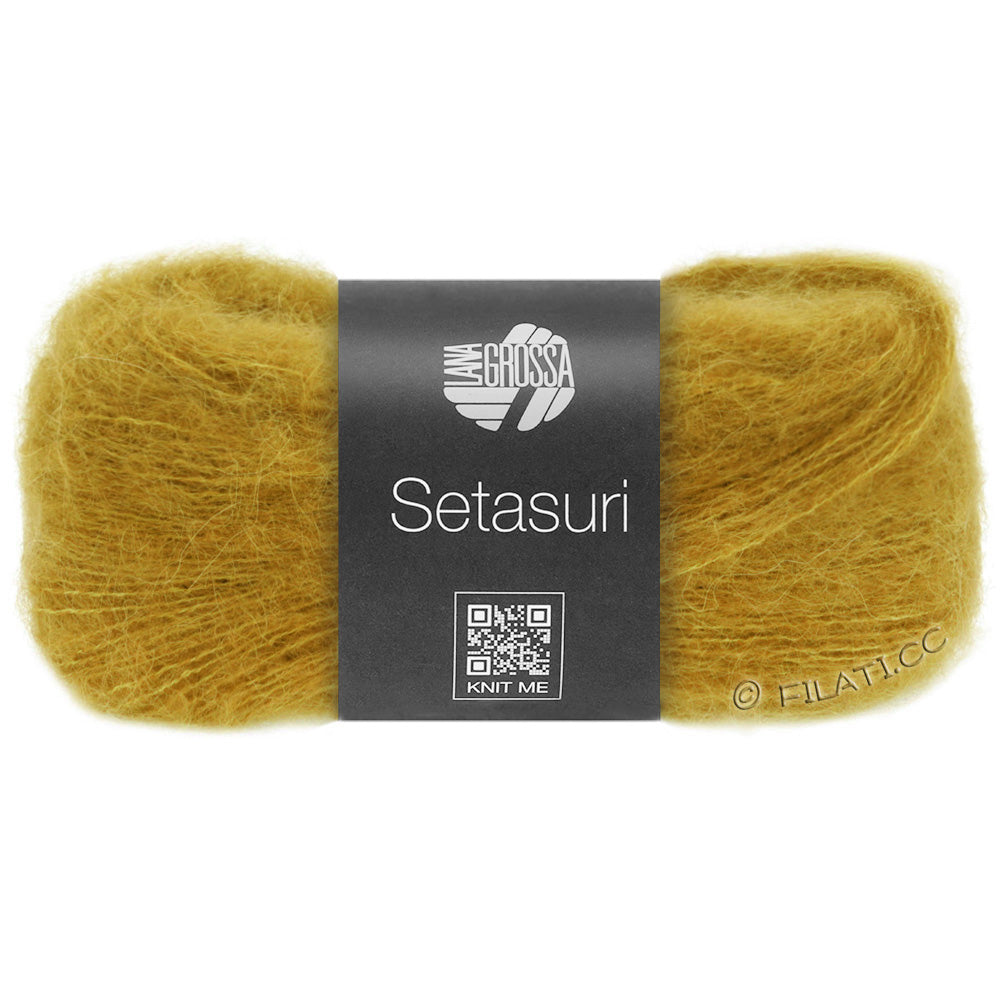 Stickpaket - Petite Knit: Cumulus bluse O-neck (Setasuri)