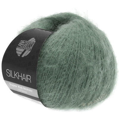 Stickpaket - Petite Knit: Cumulus Bluse V-neck (Silkhair)