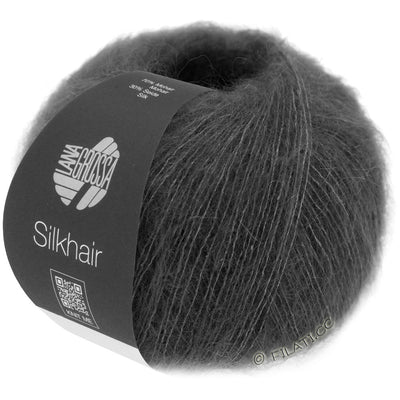 Stickpaket - Petite Knit Cloud Blouse (Silkhair)