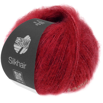 Stickpaket - Petite Knit Cloud Blouse (Silkhair)