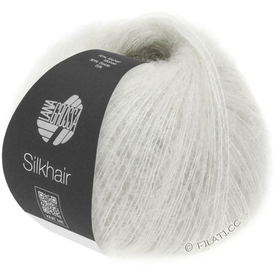 Stickpaket - Petite Knit Cloud Blouse (Silkhair)