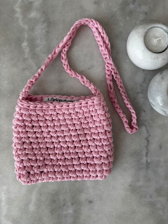 Virkrutans Konsthantverk: Handväskor