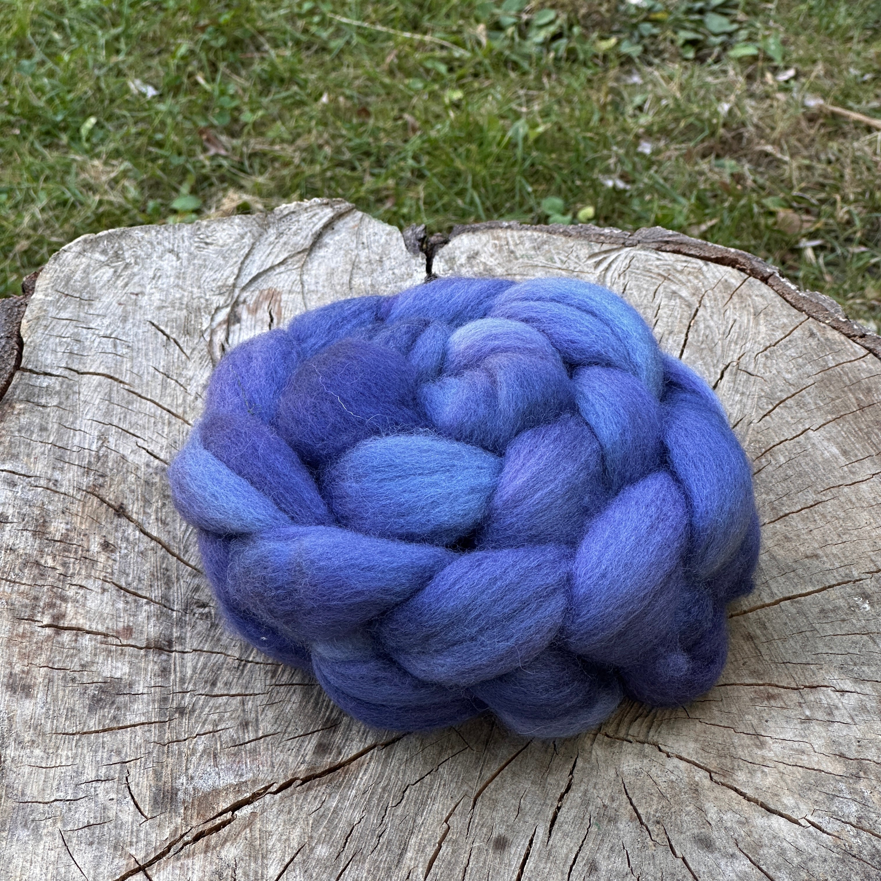 Träffström Design Handfärgad ull