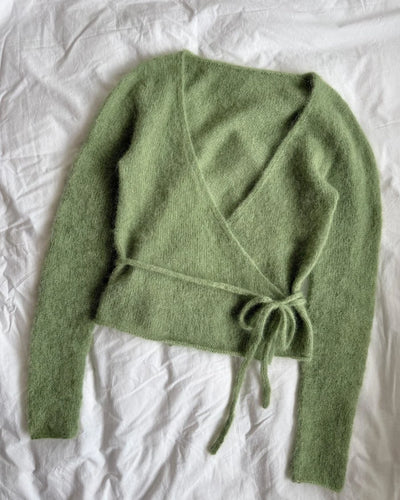 Petite Knit: Lucy Wrap