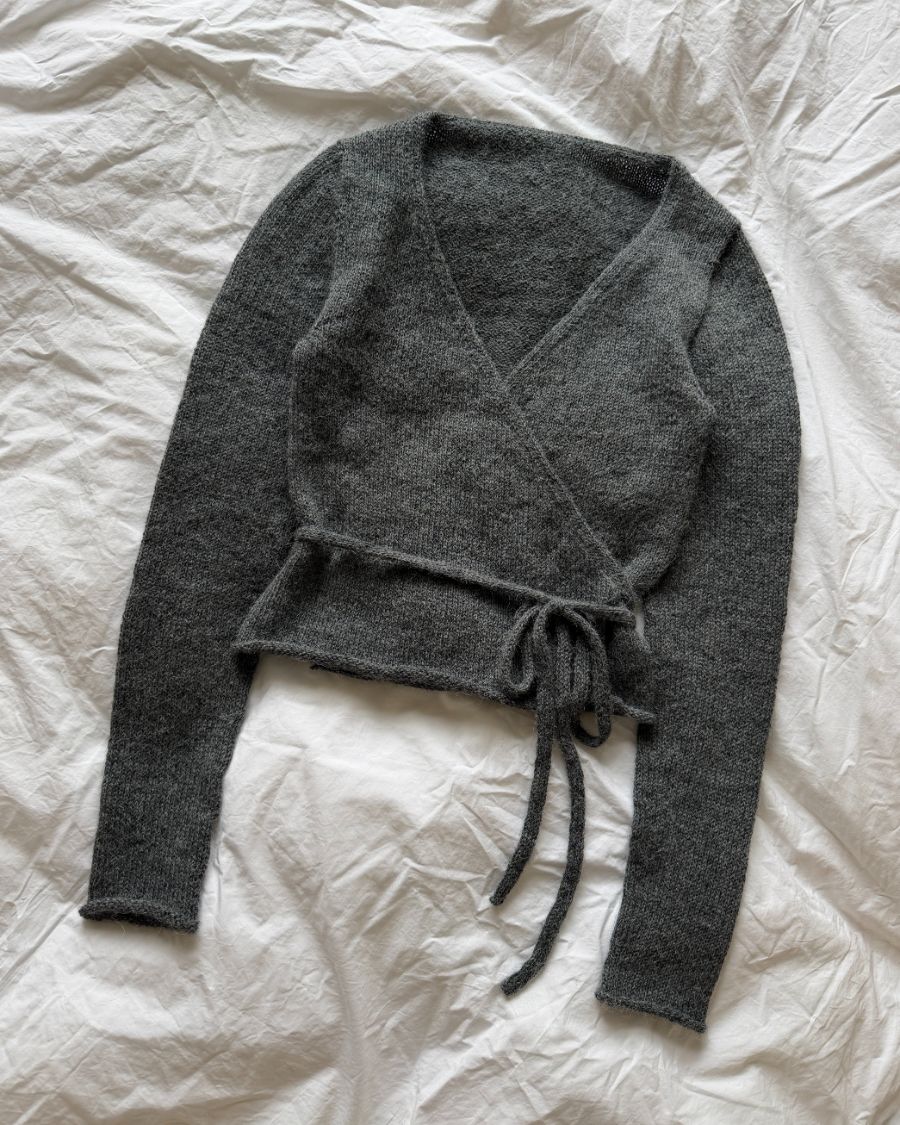 Petite Knit: Lucy Wrap