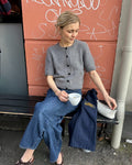 Petite Knit: Maggie Cardigan