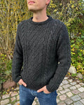 Petite Knit: Moby Sweater Man