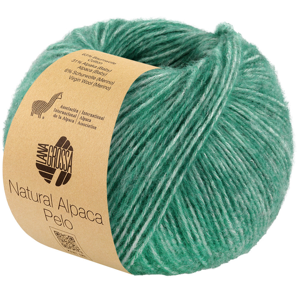 Lana Grossa Natural Alpaca Pelo