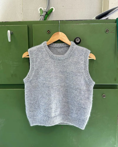 Stickpaket - Petite Knit: Novice slipover