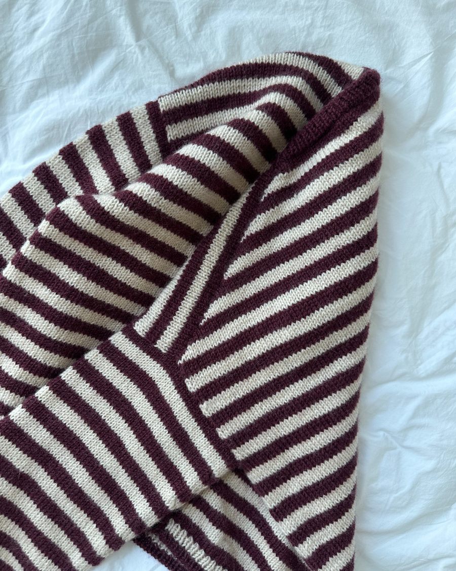 Stickpaket - Petite Knit: Olga Jacket
