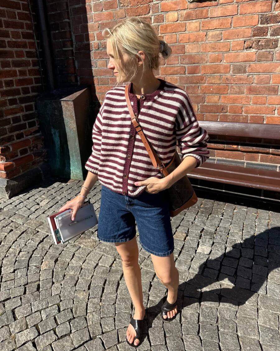 Petite Knit: Olga Jacket