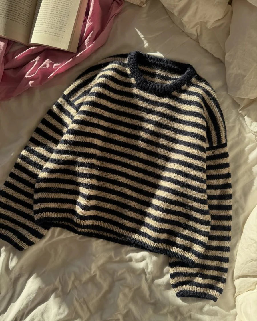 Petite Knit: Olga Sweater