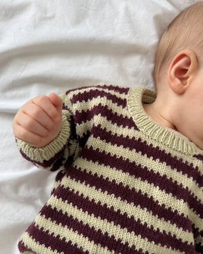 Stickpaket - Petite Knit: Otto Baby