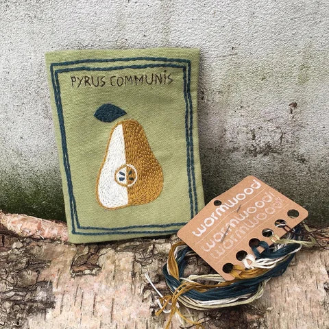 Broderikit - Nålbrev