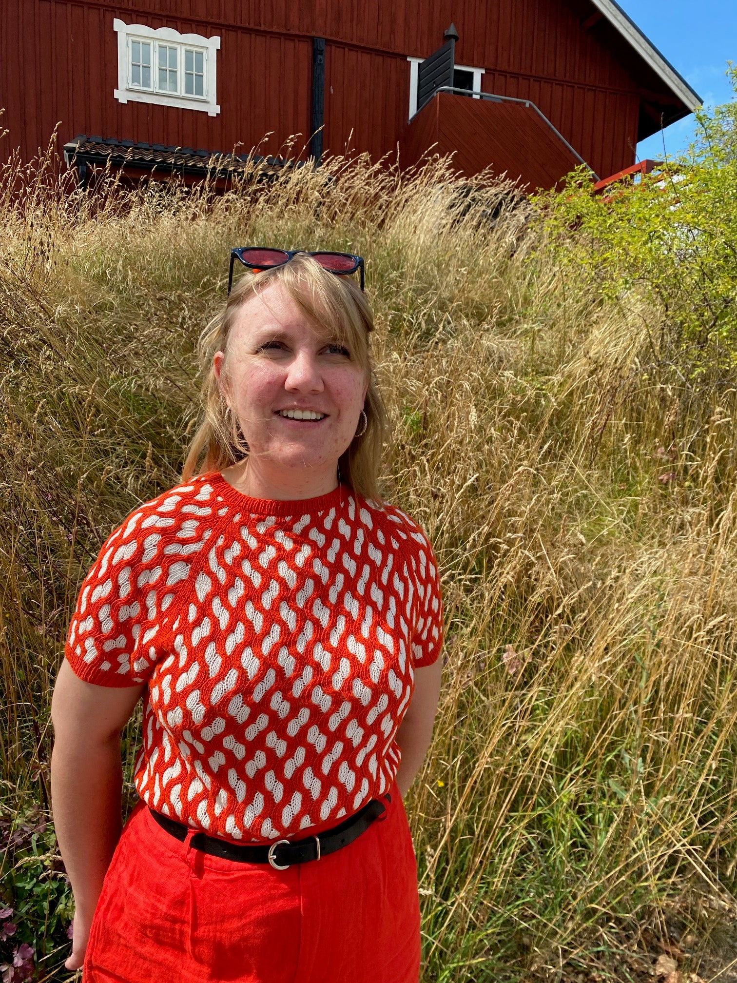 Workshop: Flerfärgade flätor med Klarybarry 13/6