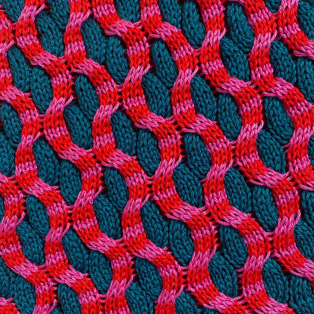 Workshop: Flerfärgade flätor med Klarybarry 13/6