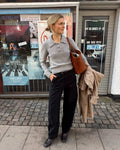 Petite Knit: Petra Polo