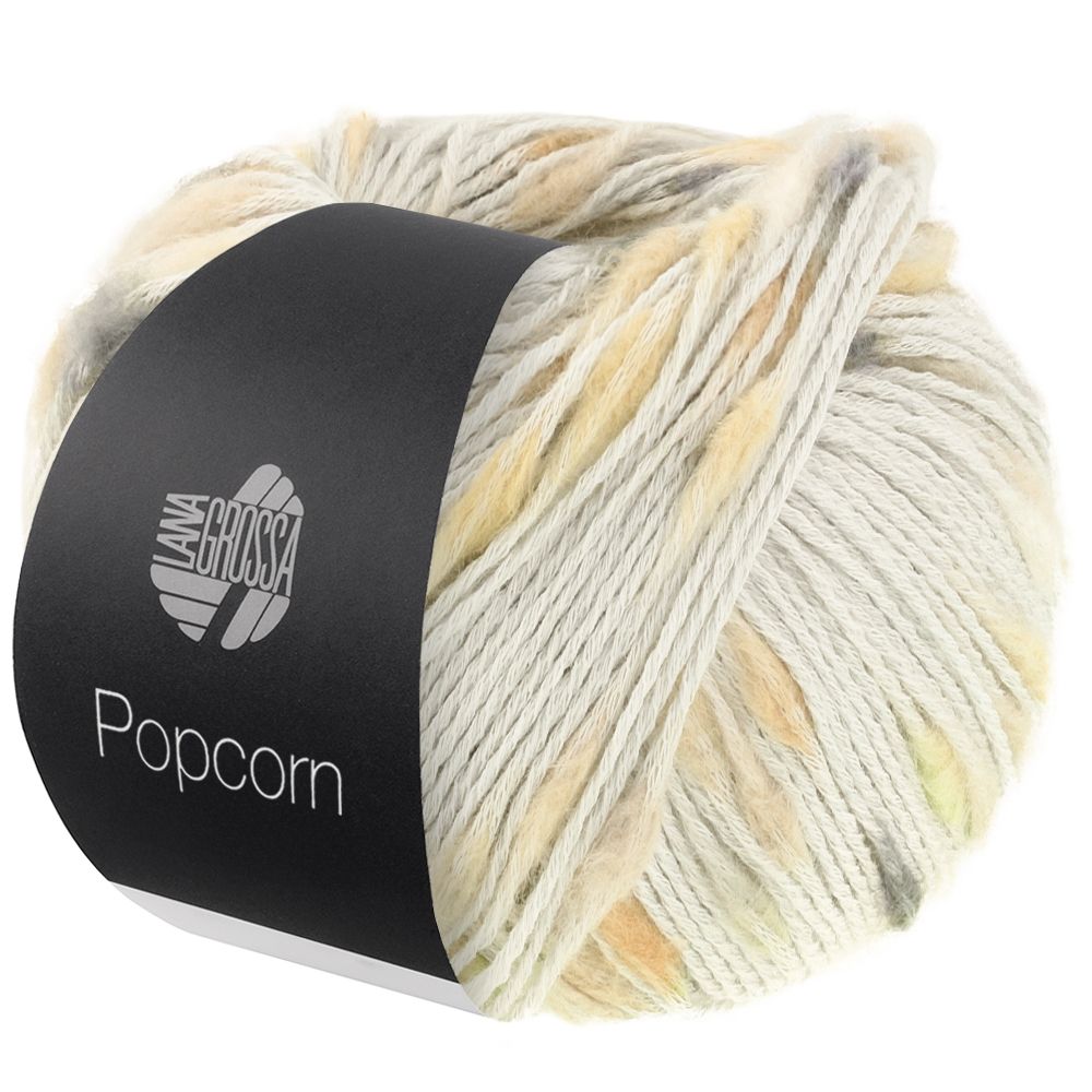 Stickpaket - Petite Knit: Cloud Top (Popcorn)