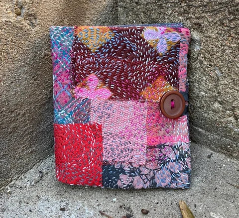 Broderikit - Nålbrev