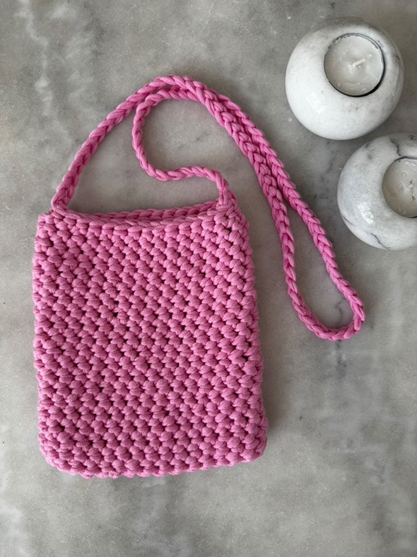 Virkrutans Konsthantverk: Handväskor