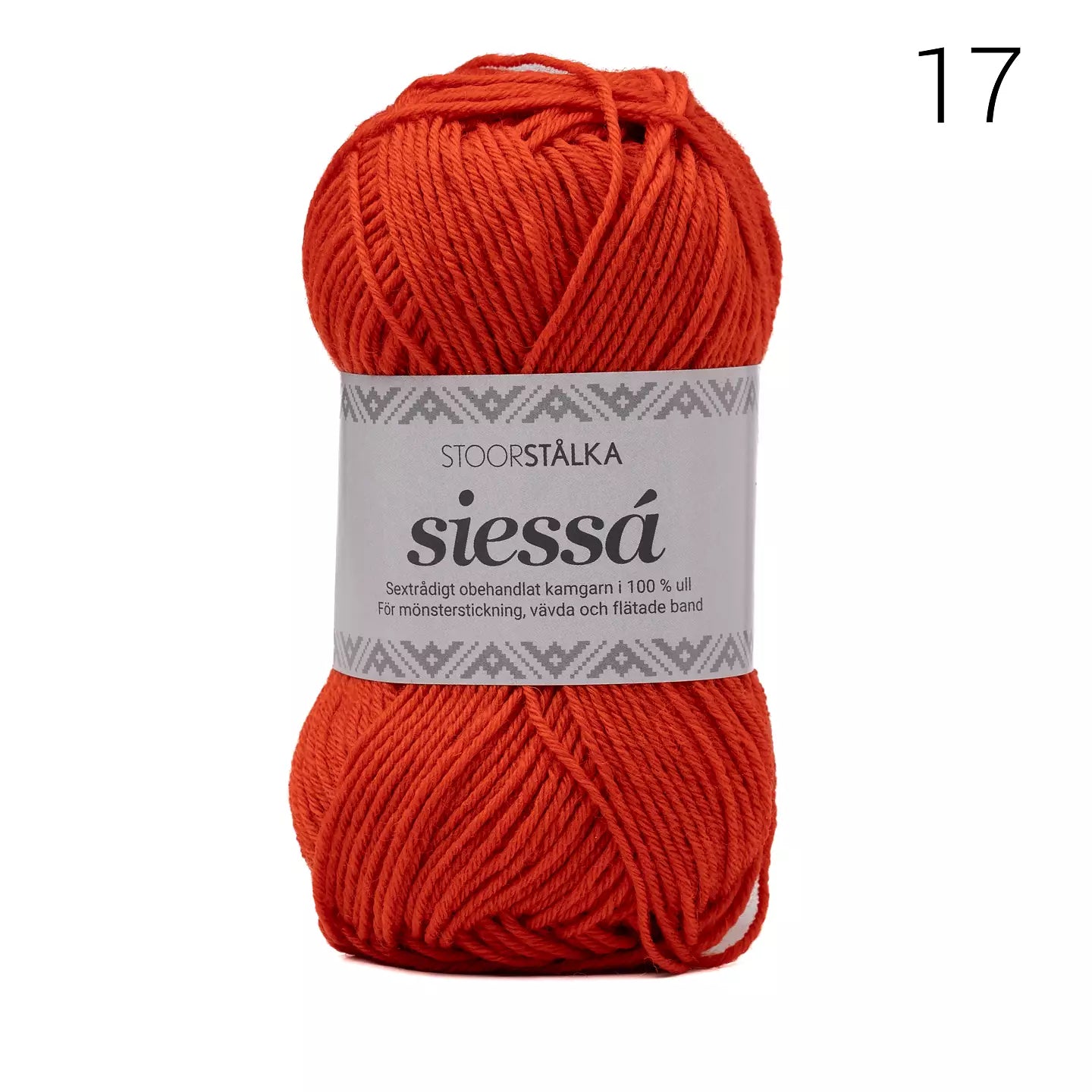 Stoorstålka Siessá