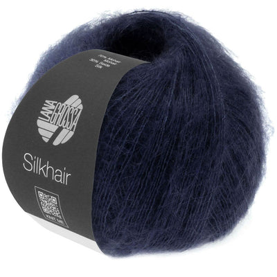 Stickpaket - Petite Knit Cloud Blouse (Silkhair)