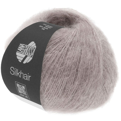 Stickpaket - Petite Knit Cloud Blouse (Silkhair)