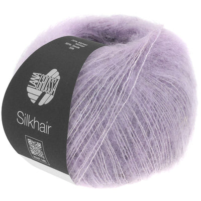 Stickpaket - Petite Knit Cloud Blouse (Silkhair)
