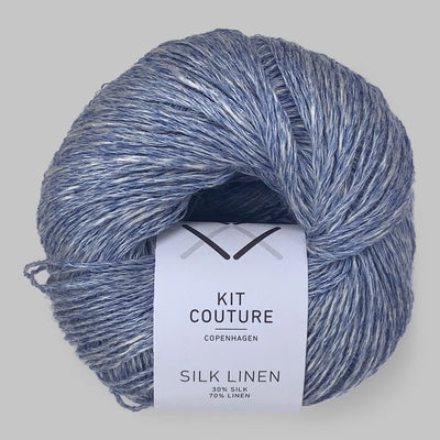 Stickpaket - Kit Couture: Sommarøy Top