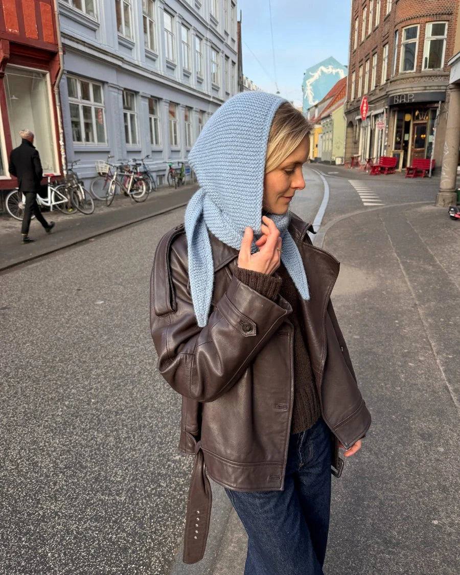 Stickpaket - Petite Knit: Sophie Hood (Biolana)