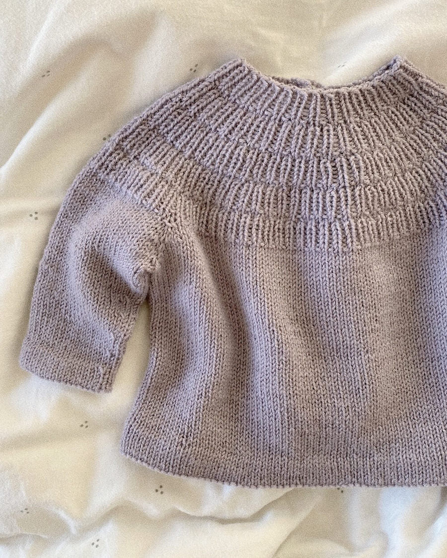 Petite Knit: Ankers Bluse (Barn)
