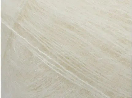 Stickpaket - Petite Knit: Cumulus Bluse O-neck