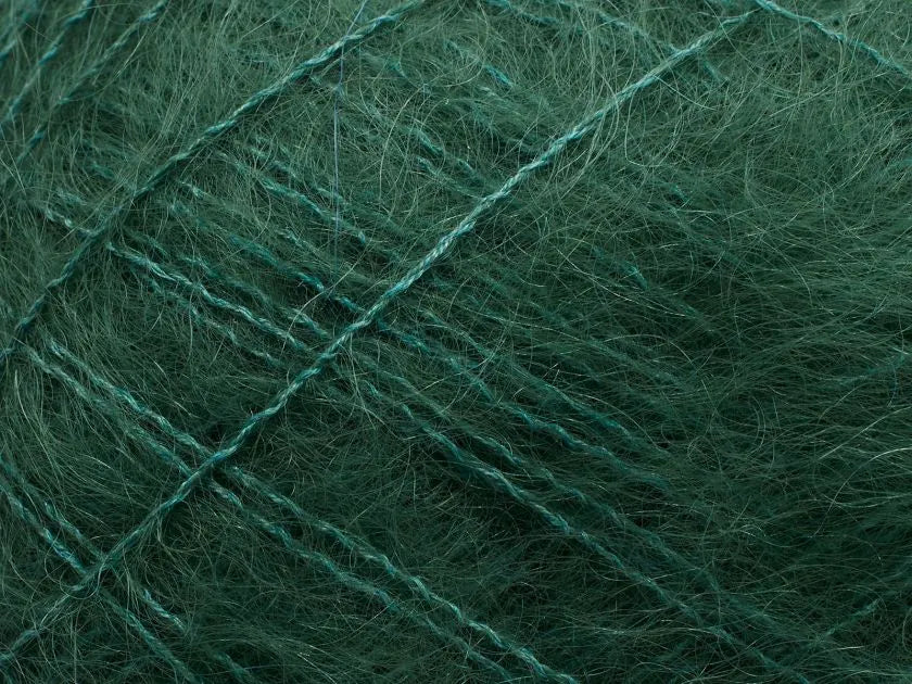 Stickpaket - Petite Knit: Cumulus Bluse O-neck