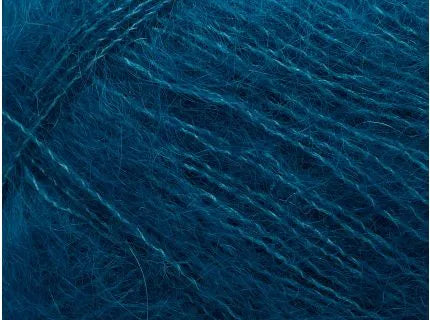 Stickpaket - Petite Knit: Cumulus Bluse O-neck