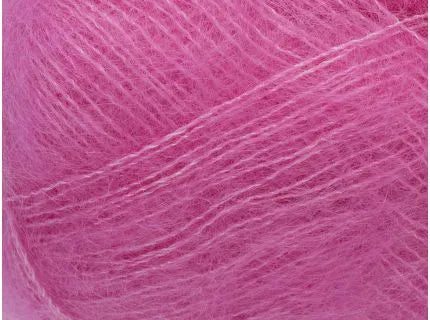 Stickpaket - Petite Knit: Cumulus Bluse O-neck (Tilia)
