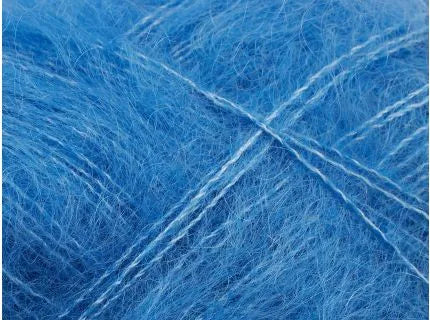 Stickpaket - Petite Knit: Cumulus Bluse O-neck