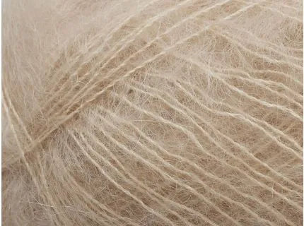 Stickpaket - Petite Knit: Cumulus Bluse O-neck