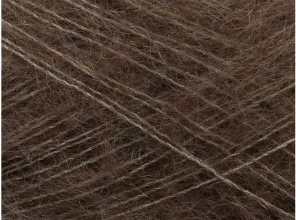 Stickpaket - Petite Knit: Cumulus Bluse O-neck